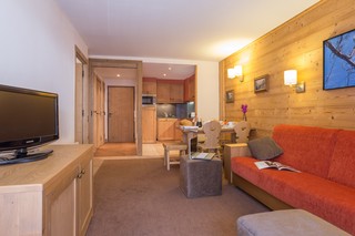 Residence P&V Premium les Chalets du Forum, French Alps