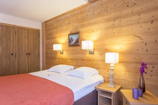 Residence P&V Premium les Chalets du Forum, French Alps