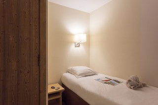 Residence P&V Premium les Chalets du Forum, French Alps