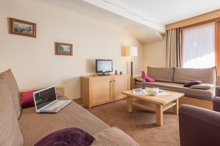 Residence P&V Premium les Chalets du Forum, French Alps