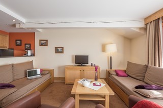 Residence P&V Premium les Chalets du Forum, French Alps