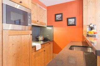 Residence P&V Premium les Chalets du Forum, French Alps
