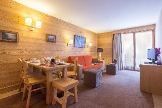 Residence P&V Premium les Chalets du Forum, French Alps