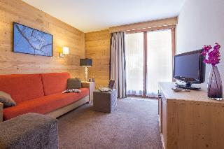 Residence P&V Premium les Chalets du Forum, French Alps
