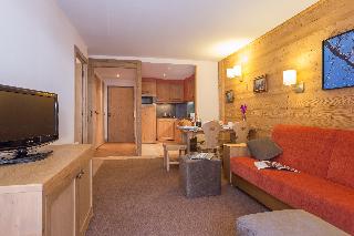 Residence P&V Premium les Chalets du Forum, French Alps
