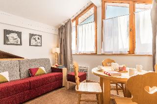 Residence P&V Premium les Chalets du Forum, French Alps