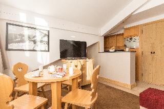 Residence P&V Premium les Chalets du Forum, French Alps