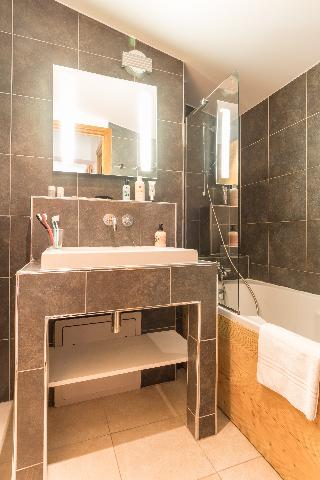 Residence P&V Premium les Chalets du Forum, French Alps
