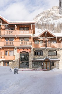 Residence P&V les Chalets de Solaise, French Alps