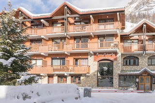 Residence P&V les Chalets de Solaise, French Alps