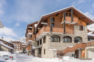 Residence P&V les Chalets de Solaise, French Alps