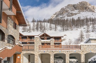 Residence P&V les Chalets de Solaise, French Alps