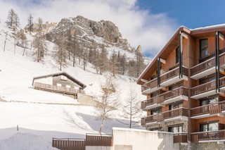 Residence P&V les Chalets de Solaise, French Alps
