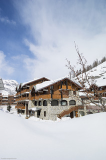 Residence P&V les Chalets de Solaise, French Alps