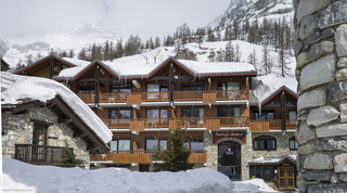 Residence P&V les Chalets de Solaise, French Alps