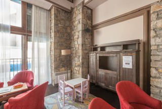 Residence P&V les Chalets de Solaise, French Alps