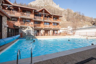 Residence P&V les Chalets de Solaise, French Alps