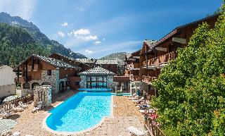 Residence P&V les Chalets de Solaise, French Alps