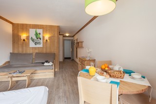 Residence P&V les Chalets de Solaise, French Alps
