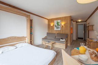 Residence P&V les Chalets de Solaise, French Alps