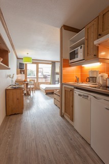 Residence P&V les Chalets de Solaise, French Alps
