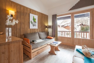 Residence P&V les Chalets de Solaise, French Alps