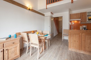 Residence P&V les Chalets de Solaise, French Alps