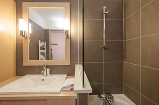 Residence P&V les Chalets de Solaise, French Alps