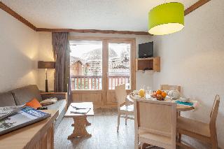 Residence P&V les Chalets de Solaise, French Alps
