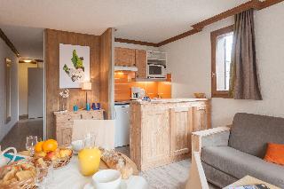 Residence P&V les Chalets de Solaise, French Alps