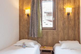 Residence P&V les Chalets de Solaise, French Alps
