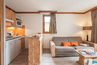 Residence P&V les Chalets de Solaise, French Alps