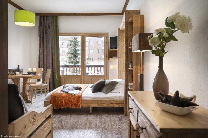 Room
 di Residence P&V les Chalets de Solaise