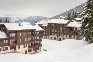 Residence Maeva Les Chalets de Valmorel, French Alps