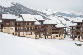 Residence Maeva Les Chalets de Valmorel, French Alps