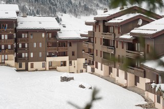 Residence Maeva Les Chalets de Valmorel, French Alps