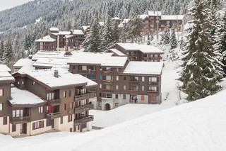 Residence Maeva Les Chalets de Valmorel, French Alps