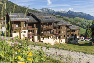 Residence Maeva Les Chalets de Valmorel, French Alps