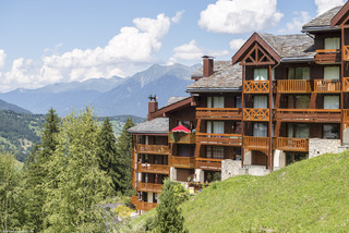 Residence Maeva Les Chalets de Valmorel, French Alps