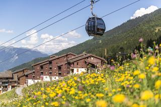 Residence Maeva Les Chalets de Valmorel, French Alps