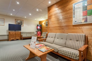 Residence Maeva Les Chalets de Valmorel, French Alps
