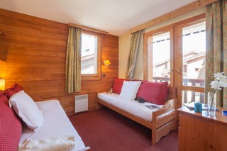 Residence Maeva Les Chalets de Valmorel, French Alps