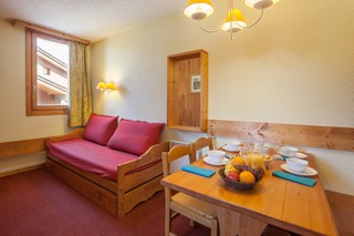 Residence Maeva Les Chalets de Valmorel, French Alps