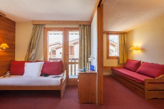 Residence Maeva Les Chalets de Valmorel, French Alps
