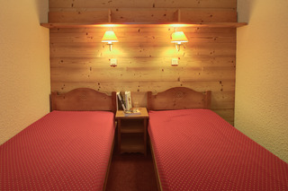 Residence Maeva Les Chalets de Valmorel, French Alps