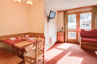 Residence Maeva Les Chalets de Valmorel, French Alps
