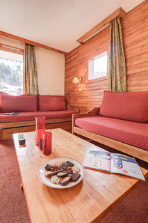 Residence Maeva Les Chalets de Valmorel, French Alps