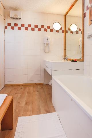 Residence Maeva Les Chalets de Valmorel, French Alps