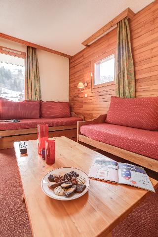 Residence Maeva Les Chalets de Valmorel, French Alps
