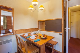 Residence Maeva Les Chalets de Valmorel, French Alps